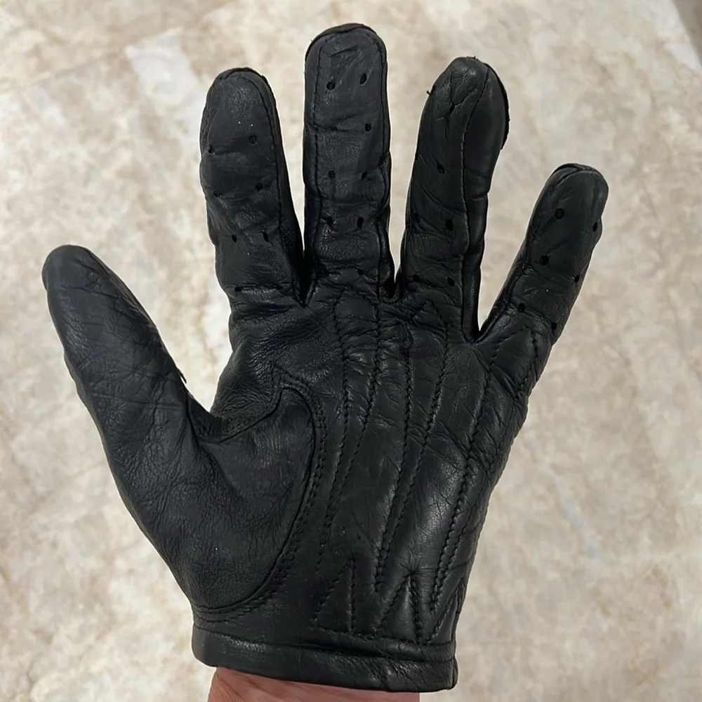 Harley Davidson Women’s leather gloves - Picture 6 of 11